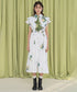 Flower Break Collar